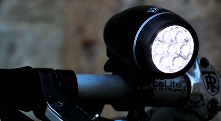 FahrradBeleuchtung Akku und Batterie legal! das